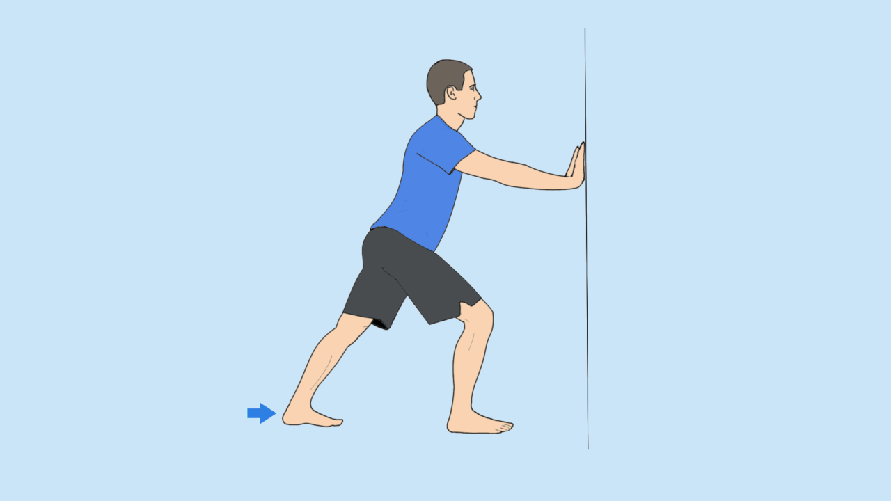 Better Calf Stretching for Flat Feet - Somastruct