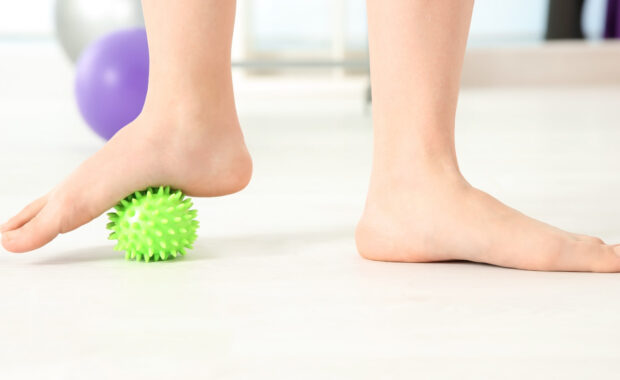 Best Exercises for Flat Feet