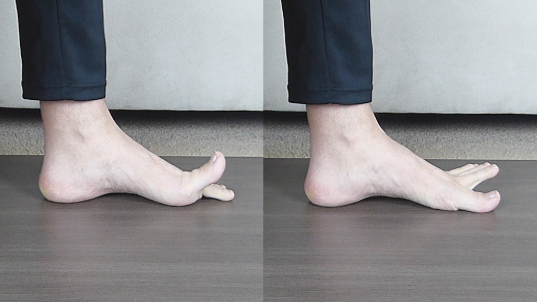 Best Exercises For Flat Feet Somastruct